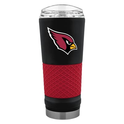 Arizona Cardinals 24oz. Double Play Draft Tumbler