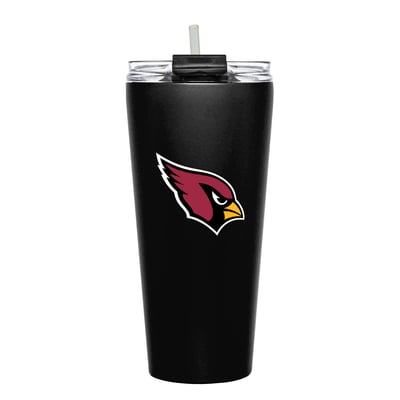Arizona Cardinals 32oz. Double Play Big Slim Tumbler