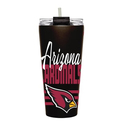 Arizona Cardinals 32oz. Heritage Big Slim Tumbler