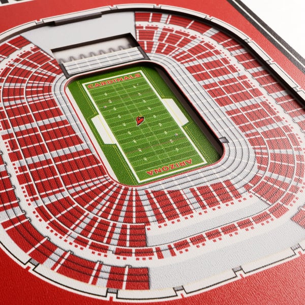 Arizona Cardinals Stadium Virtual Seating Chart Matttroy