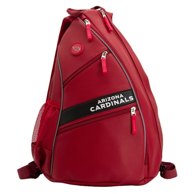 Arizona Cardinals Embroidered Team Pickleball Backpack