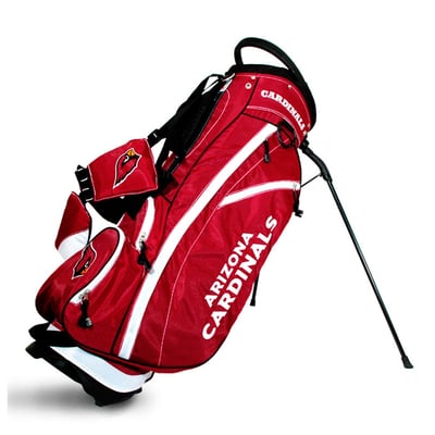 Arizona Cardinals Fairway Stand Golf Bag