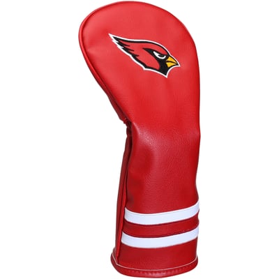 Arizona Cardinals Vintage Fairway Headcover