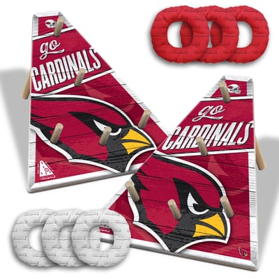 Arizona Cardinals Fanpoint 20" x 23" Ring Bag Game