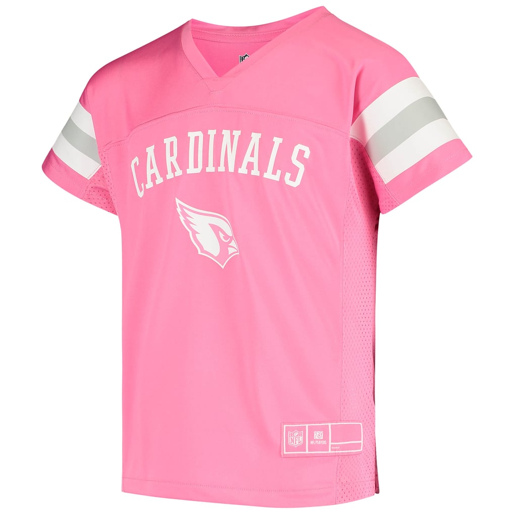 T-shirt Garçon Arizona - Taille XL - Couleur Rose Et Gris - Col V - Occasion Très Bon état