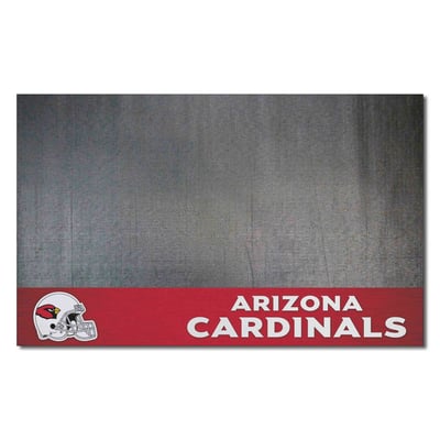 Arizona Cardinals Logo Brands Grill Mat
