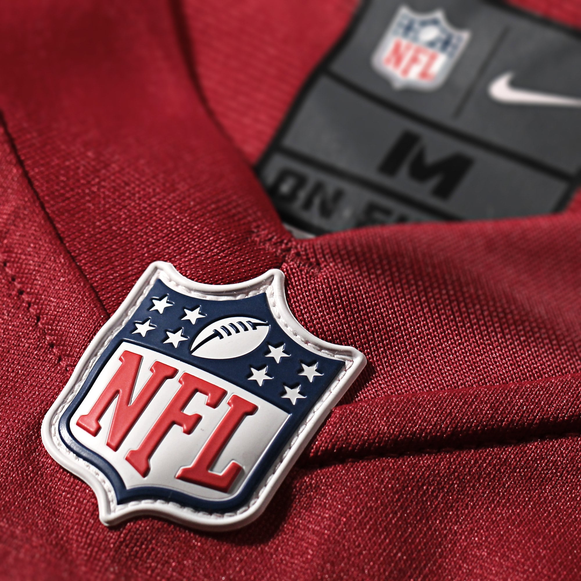 NFL 元アリゾナカーディナルス　キャンベル　ジャージ Mens Arizona Cardinals Calais Campbell Nike Cardinal Game Jersey
