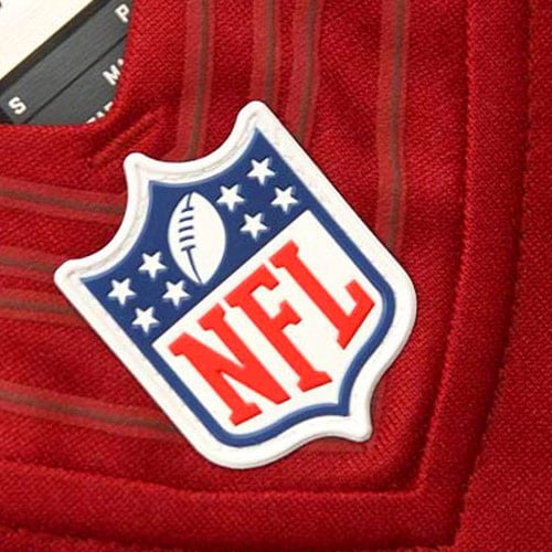 Men's Arizona Cardinals Daryl Washington Nike Cardinal Team Color