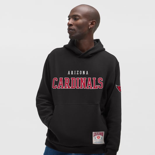 lululemon Arizona Cardinals Black Steady State Pullover Hoodie