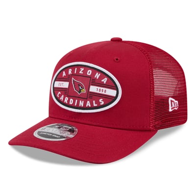  Arizona Cardinals New Era Collegiate 9SEVENTY Adjustable Hat - Cardinal