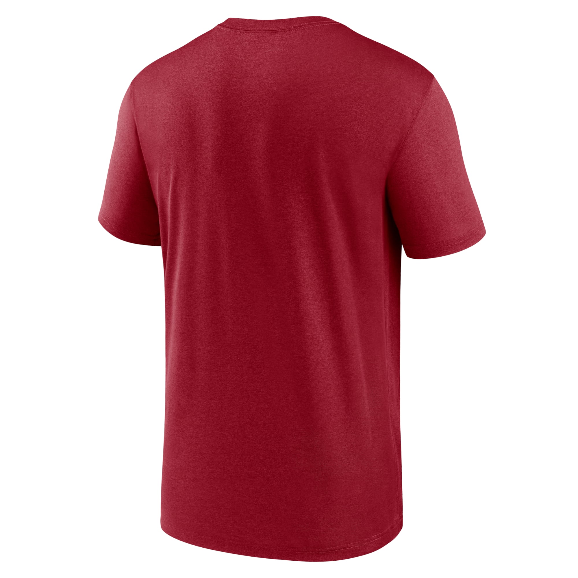 Men's Nike Cardinal Arizona Cardinals Horizontal Lockup Legend