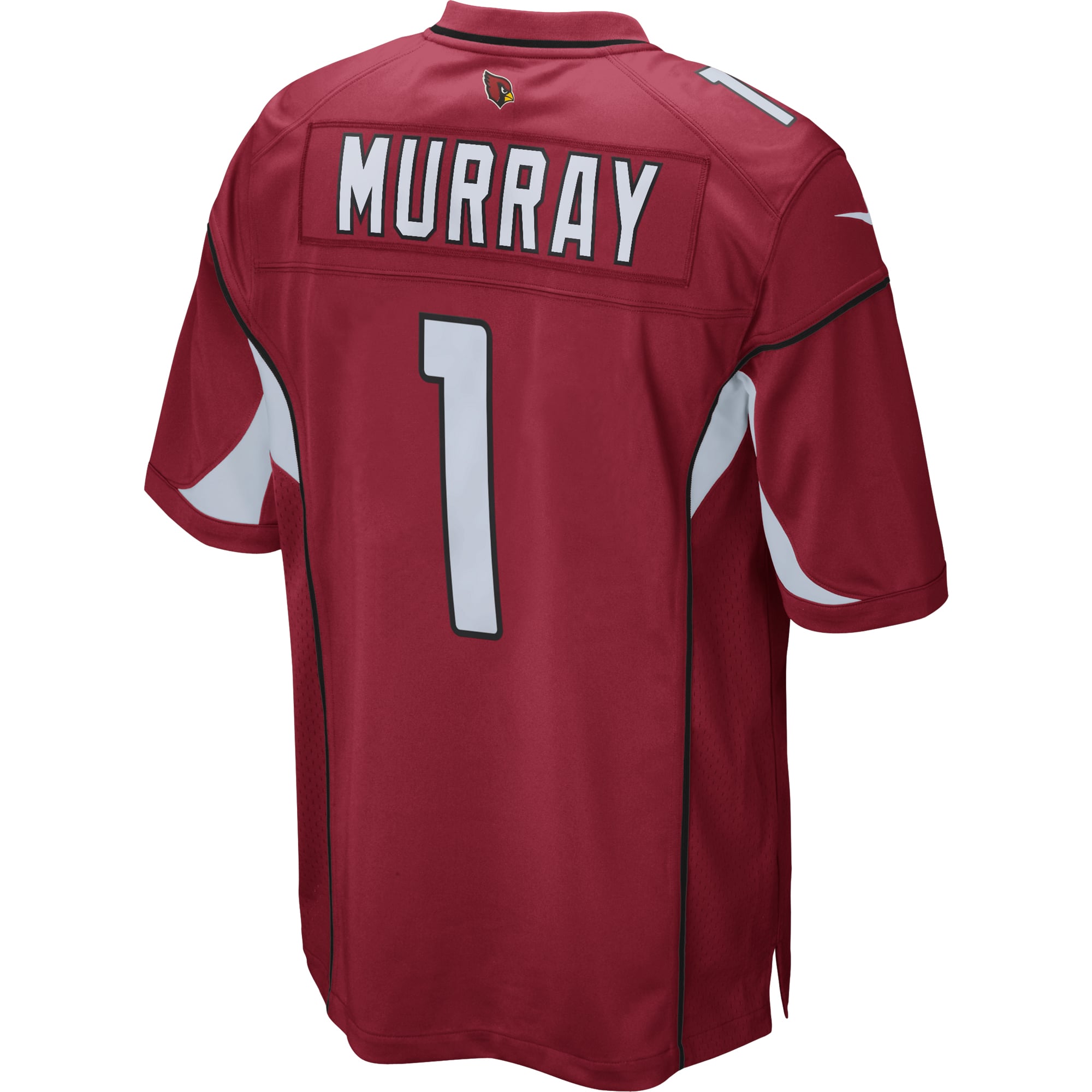 Men's Arizona Cardinals Kyler Murray Nike Cardinal Game Jersey
