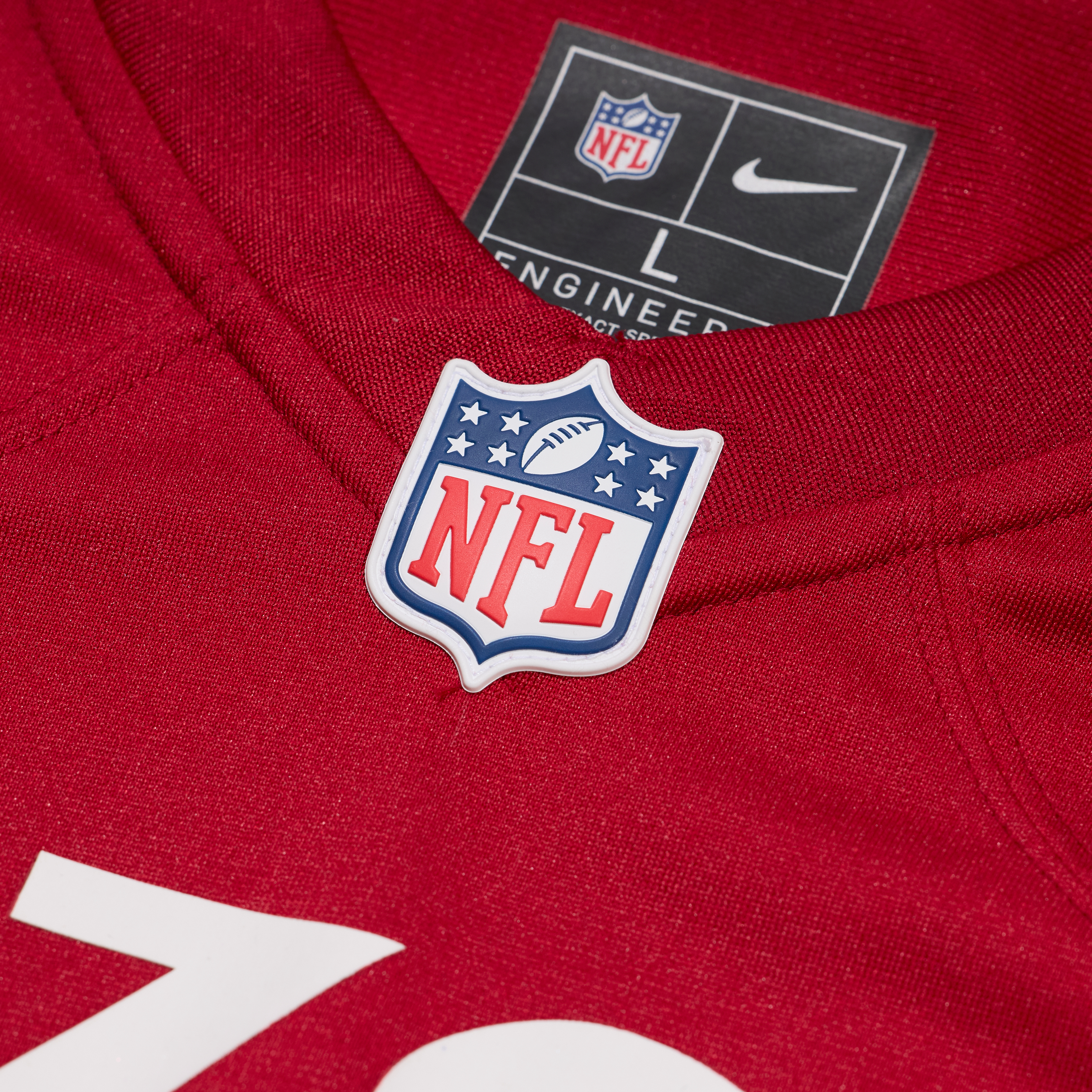 Will Johnson Arizona Cardinals Team Game Jersey Cardinal