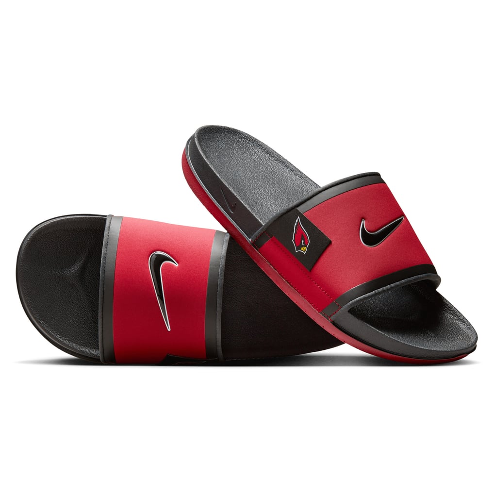 Nike Offcourt Arizona Cardinals Men 7 Women 8.5 Slide Sandals 122024 Nike Offcourt Arizona Cardinals Men 7 Women | Mercari main image 3