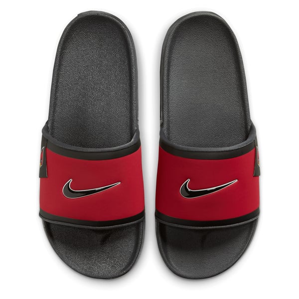 Nike Offcourt Arizona Cardinals Men 7 Women 8.5 Slide Sandals 122024 Nike Offcourt Arizona Cardinals Men 7 Women | Mercari main image 4