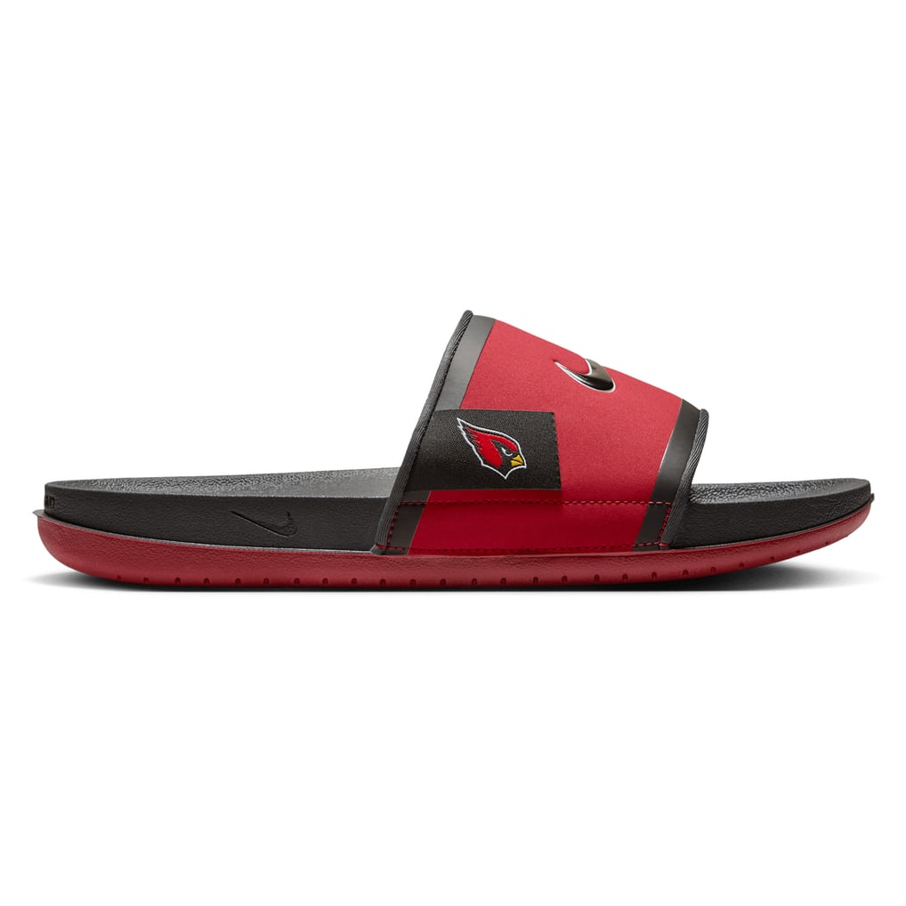Nike Arizona Cardinals 2024 Off-Court Slide Sandals display picture 1
