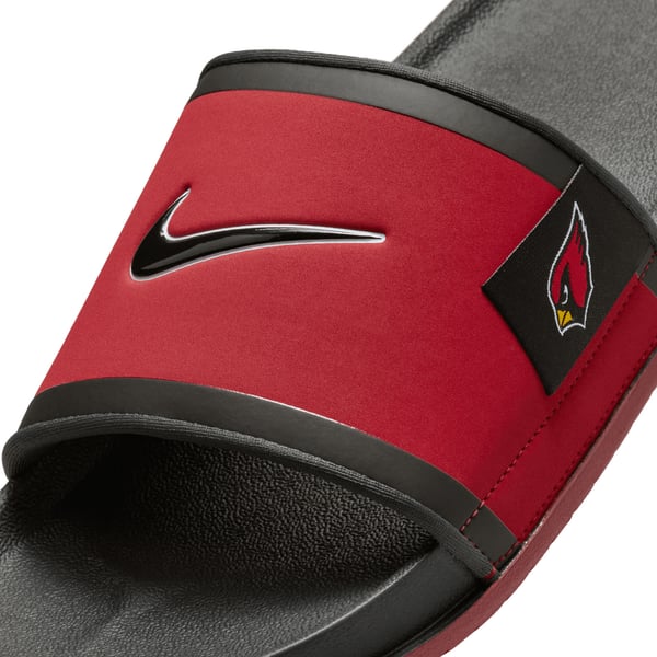 Nike Arizona Cardinals 2024 Off-Court Slide Sandals display picture 2