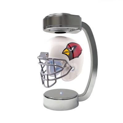 Arizona Cardinals Pegasus Mini Hover Helmet