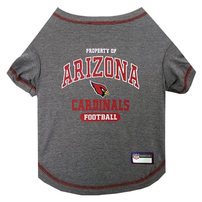 Arizona Cardinals Pets First Pet T-Shirt