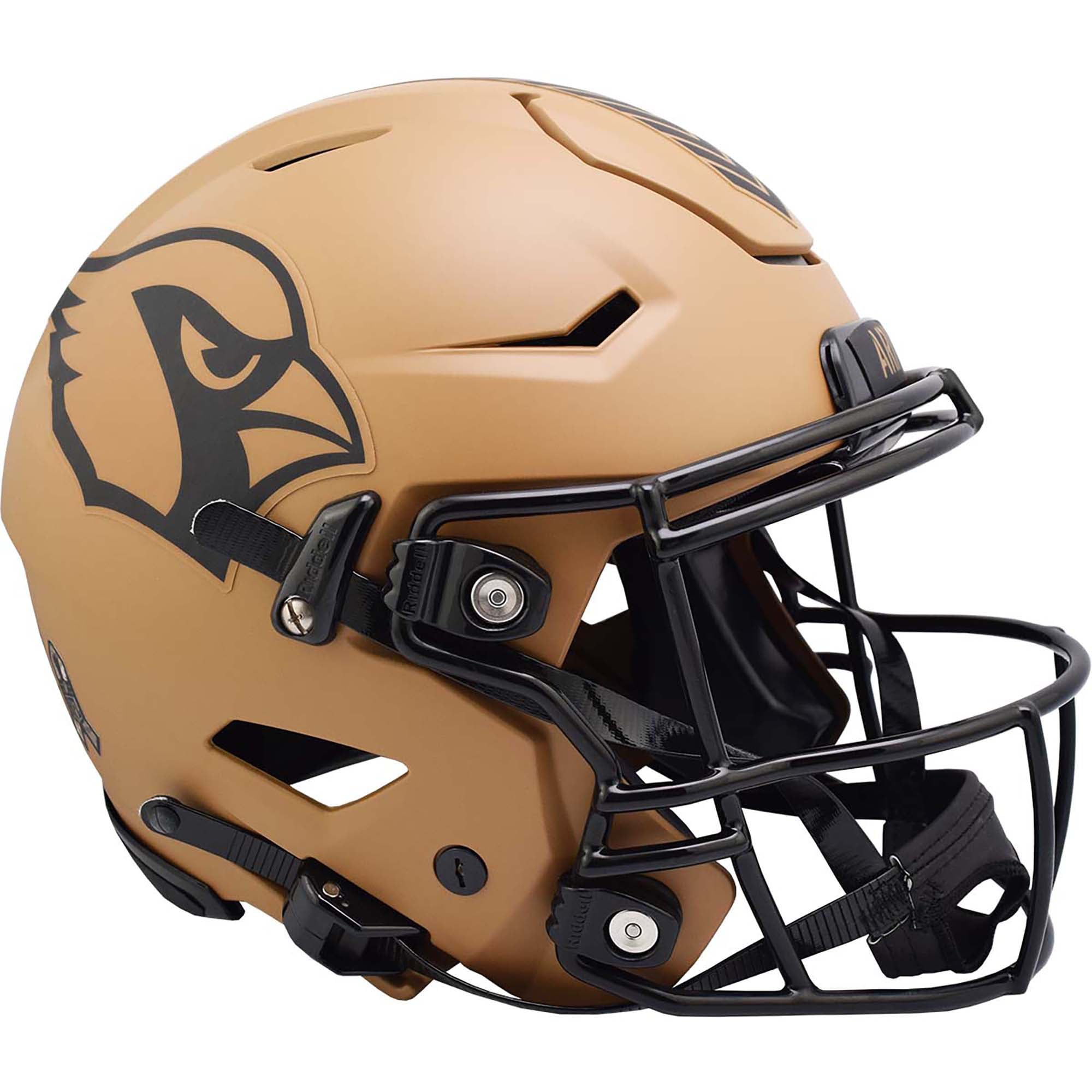 Arizona Cardinals NFL Speed Flex 3D Helmet Bumpers – Full Size