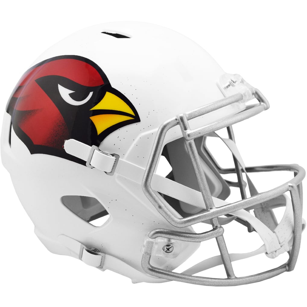 Chiefs Full Size Speed Flex 3D Helmet Bumpers