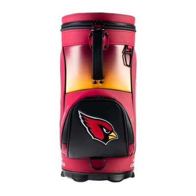 Arizona Cardinals SWAG Golf Den Caddy Cooler