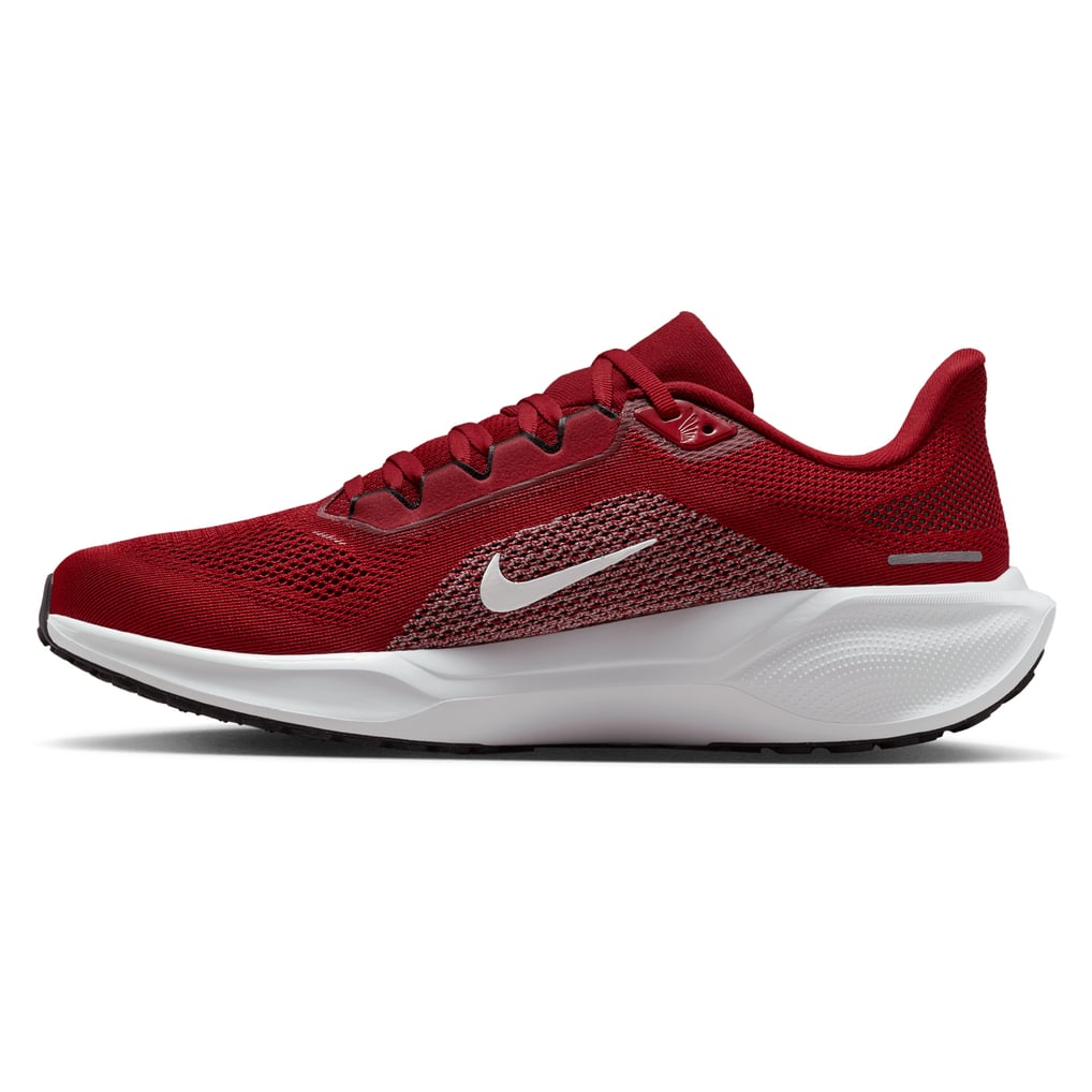 Arizona Cardinals Running Shoes Mens Size 14 Nike Zoom Pegasus 41 FZ5077-600 NFL Men Nike Air Zoom Pegasus 41 Arizona Cardinals Running Shoe  main image 4