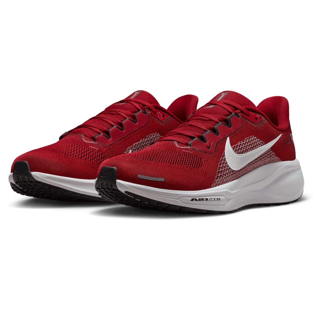 Arizona Cardinals Running Shoes Mens Size 14 Nike Zoom Pegasus 41 FZ5077-600 NFL 85954598007-cardinals-shoes.  main image 4