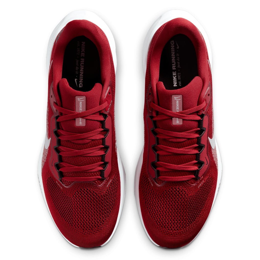 Nike Air Zoom Pegasus 41 Arizona Cardinals Mens 7.5 Red Running Shoes FZ5077-600 Nike Air Zoom Pegasus 41  main image 4