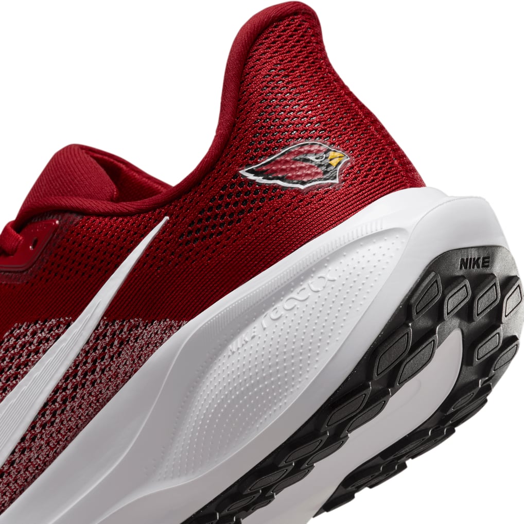 Unisex Nike Cardinal Arizona Cardinals Air Zoom Pegasus 41  display picture 2