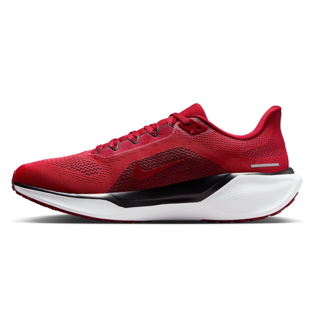 Nike Red Athletic Sneakers Nike Run Swift 3 sneakers in red and white | ASOS main image 2