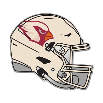 WinCraft Arizona Cardinals Logo Collector Pin
