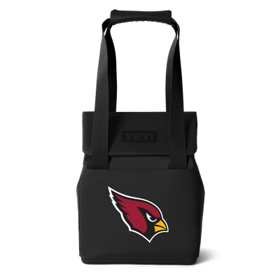  Arizona Cardinals YETI Daytrip 14L Insulated Tote Bag - Black