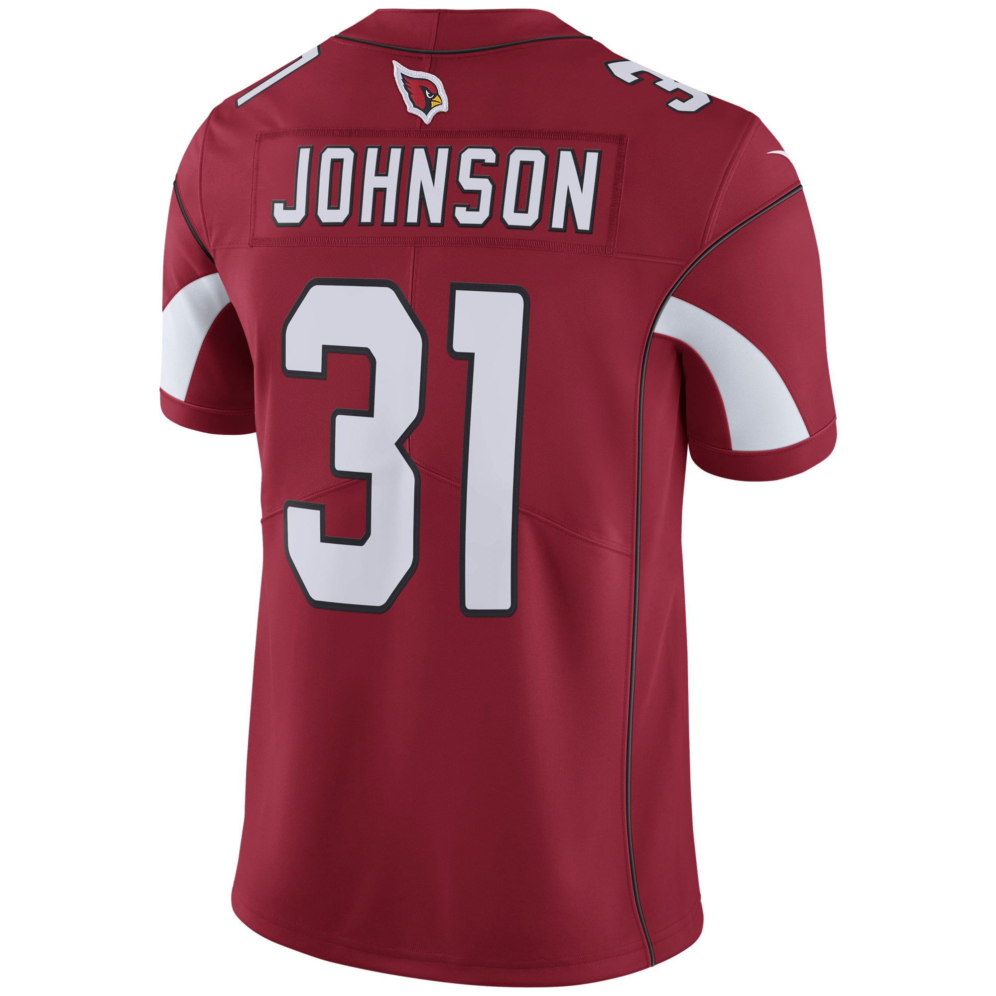 Youth Arizona Cardinals David Johnson Nike Cardinal Vapor