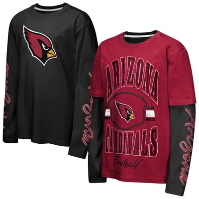 Arizona Cardinals Outerstuff Youth Motion Combo Set - Red/Black