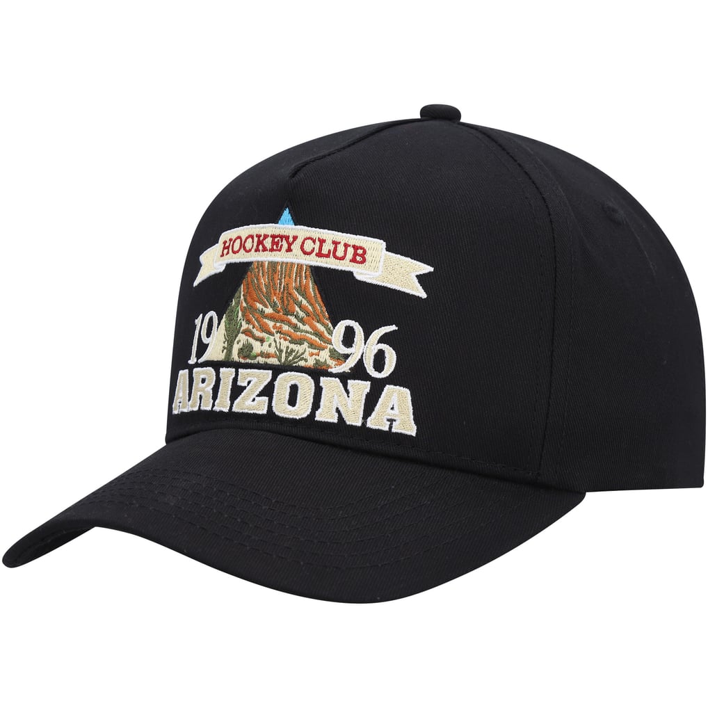 Arizona Coyotes NHL HOCKEY Gila River Casino Adjustable Strap Cap Hat! Arizona Coyotes NHL HOCKEY Gila River Casino￼ Adjustable  main image 4