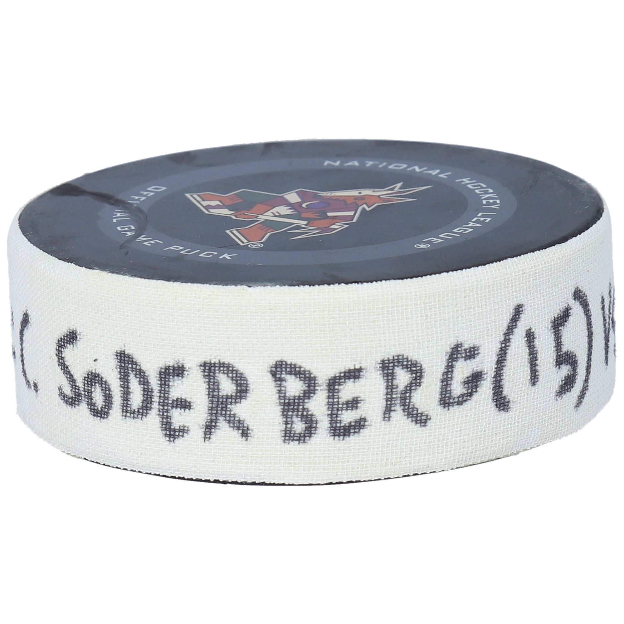 Carl Soderberg Goal