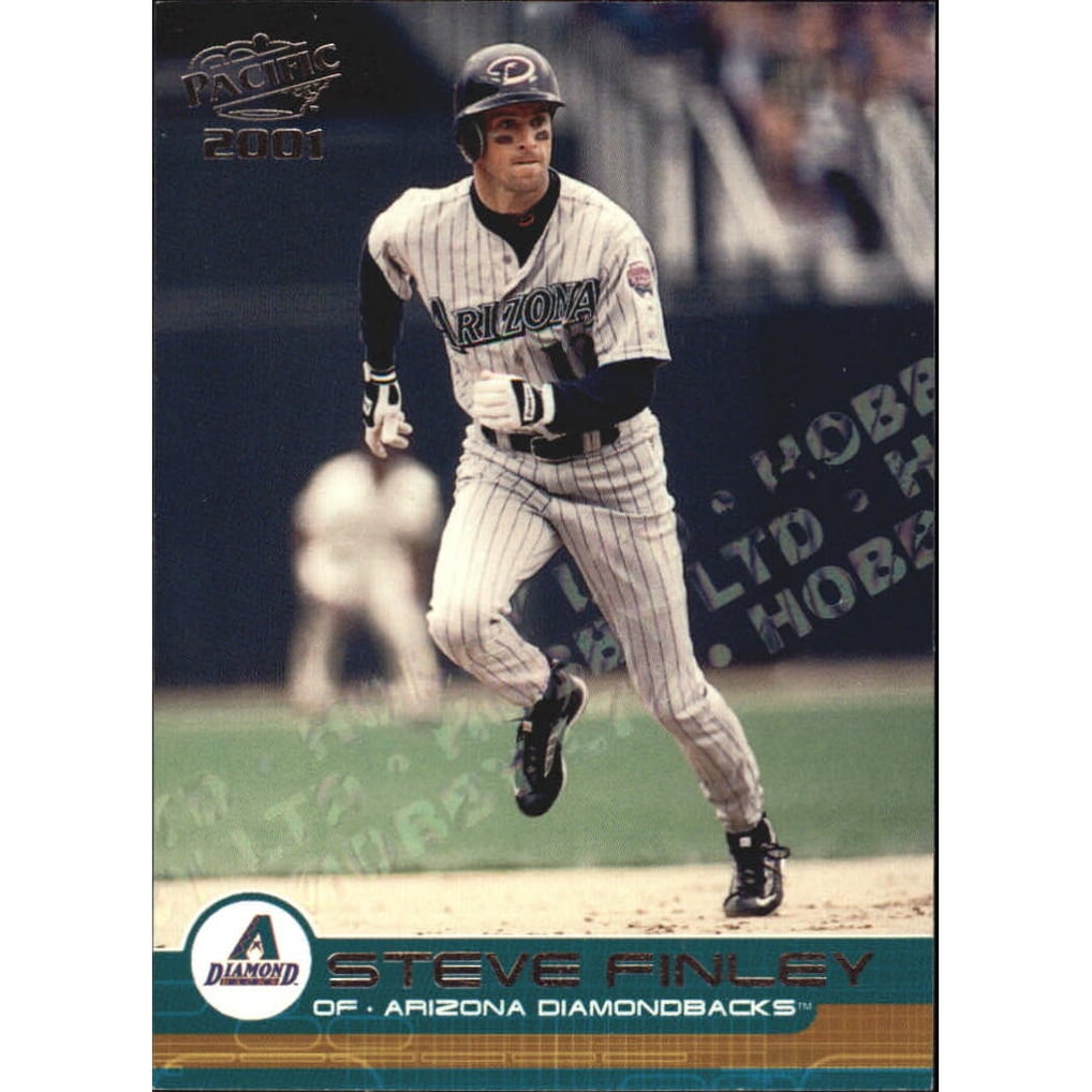 2001 Pacific Hobby LTD #21 Steve Finley