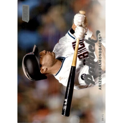 2017 Stadium Club 5x7 #192 A.J. Pollock