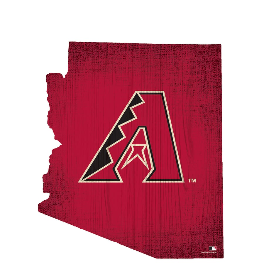 Diamondbacks Front Diamondbacks Logo