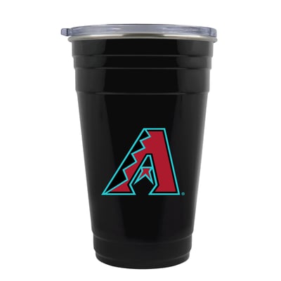Arizona Diamondbacks 22oz. Double Play Tailgater Tumbler