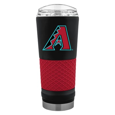 Arizona Diamondbacks 24oz. Double Play Draft Tumbler