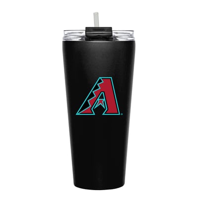 Arizona Diamondbacks 32oz. Double Play Big Slim Tumbler