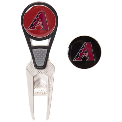 Arizona Diamondbacks CVX Repair Tool & Ball Markers Set