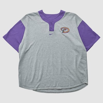Arizona Diamondbacks Nike 2000s T-shirt - Gray - 3XL by Fanatics Real Vintage