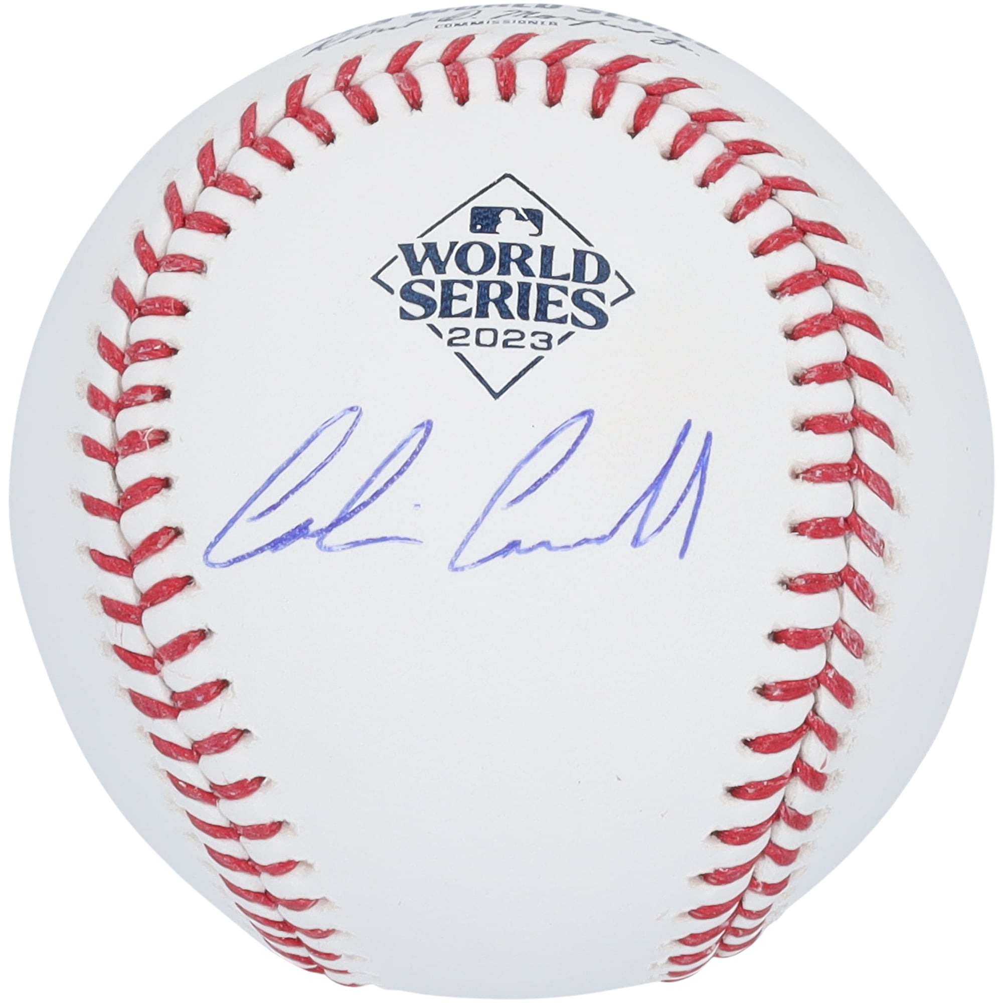 Corbin Carroll Arizona Diamondbacks Autographed Fanatics Authentic 