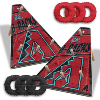 Arizona Diamondbacks Fanpoint 20" x 23" Ring Bag Game