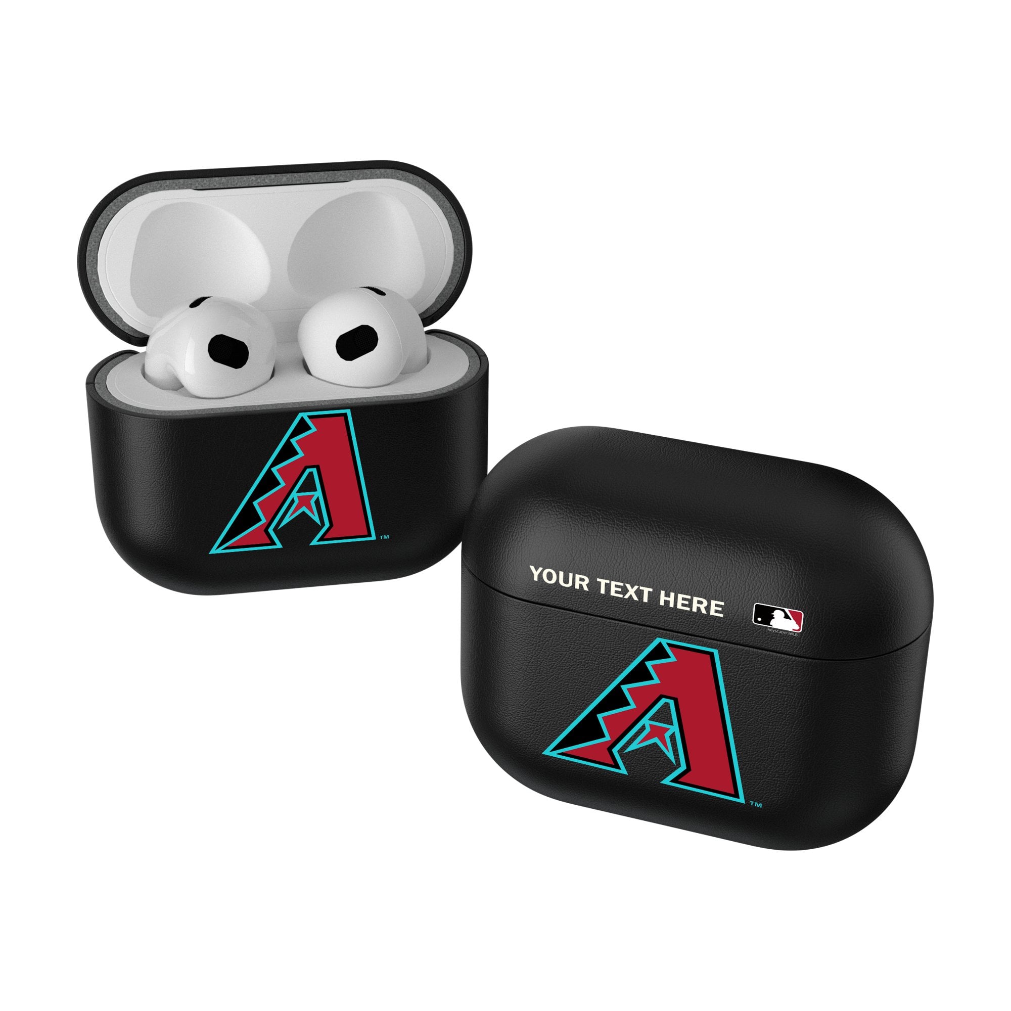 Arizona Razorback Keycaps Arizona Diamondbacks Keyscaper Personalized Insignia 1st Gen AirPods ...