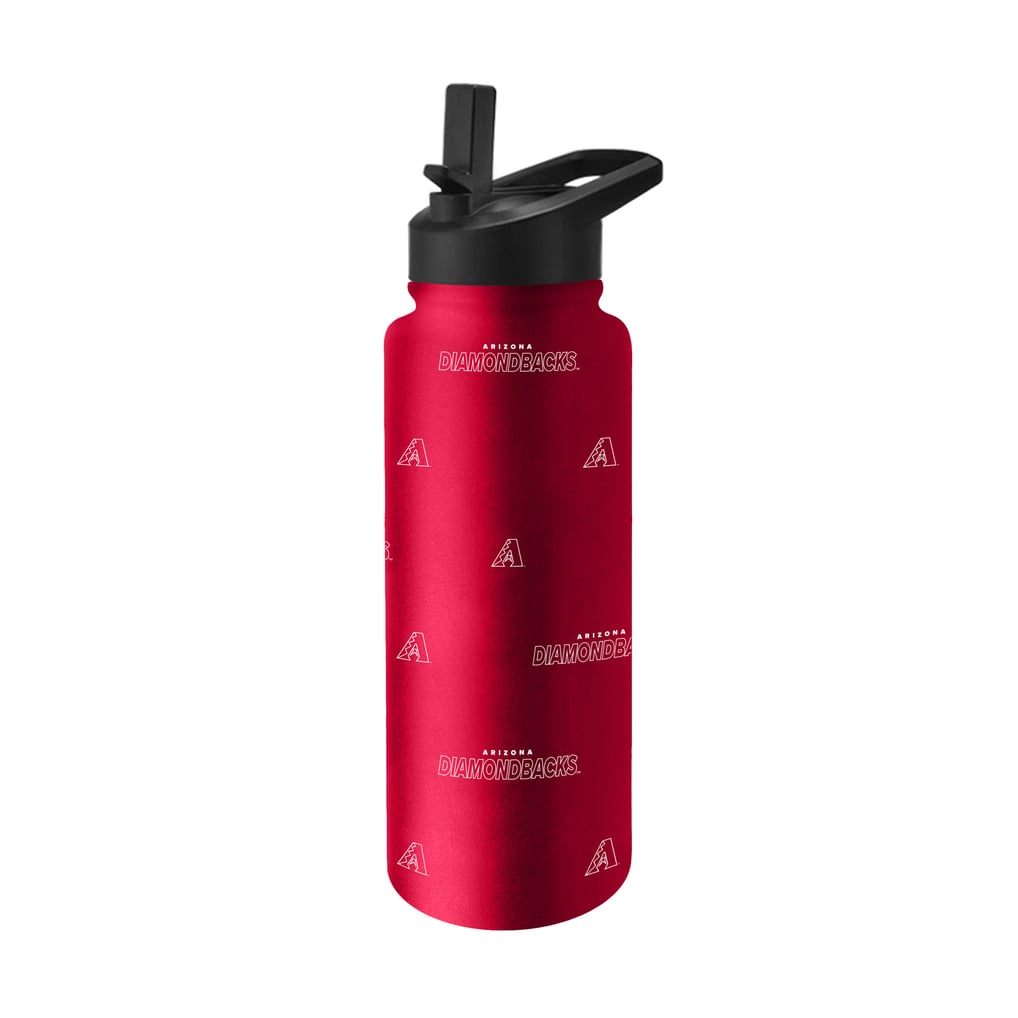 Arizona Diamondbacks Logo Brands 34oz. Steep and Repeat Quencher Bottle