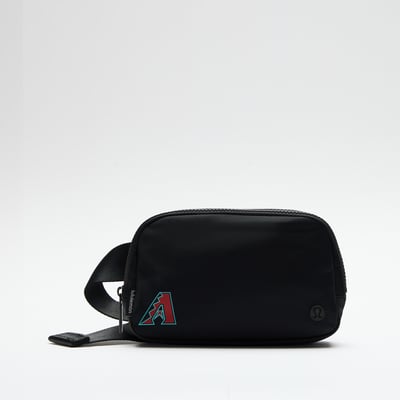 Arizona Diamondbacks lululemon Everywhere Belt Bag - Black